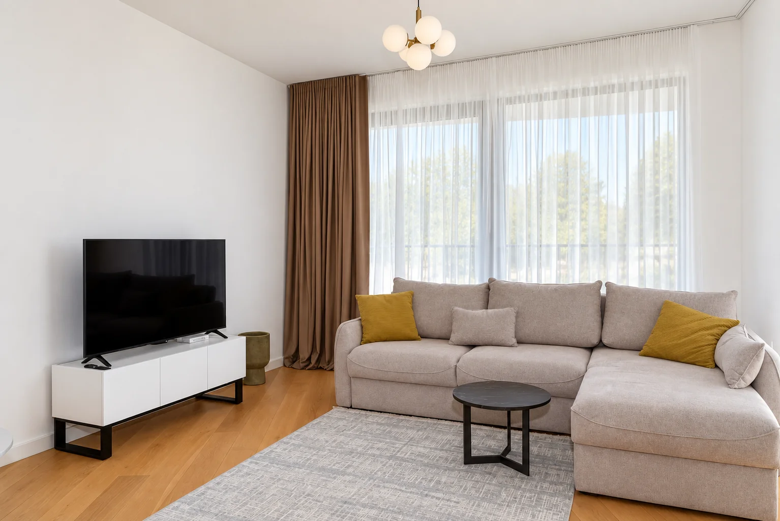 Lounge — Sobre Suites