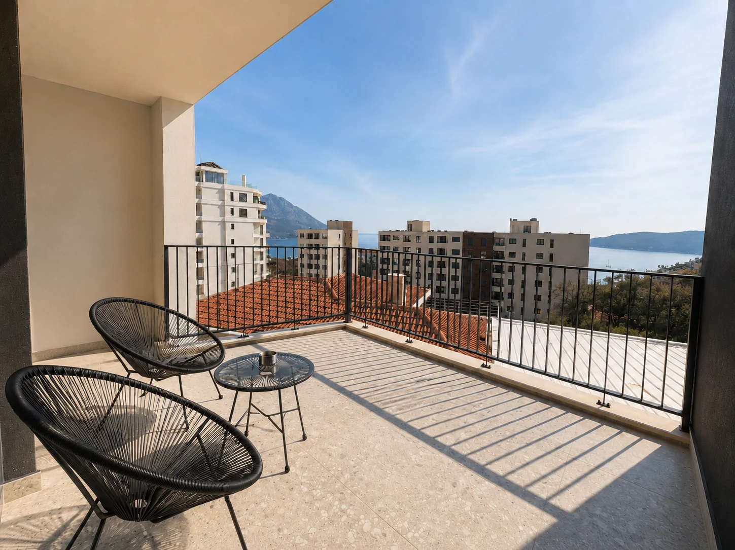 Terrace / balcony