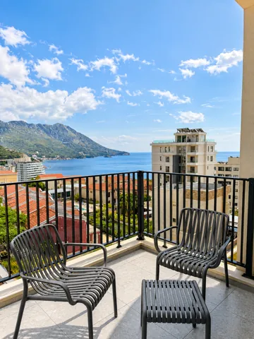 Terrace / balcony