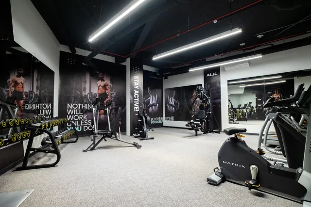 Gym