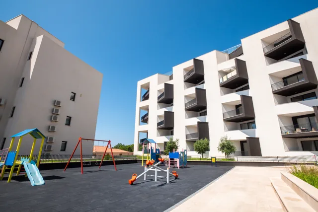 Children’s playground