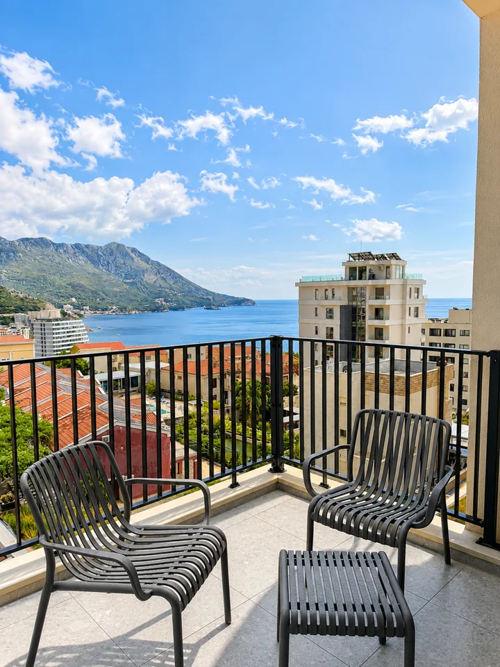 Sea view