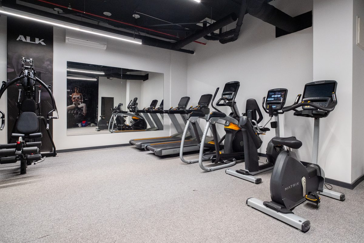 Gym